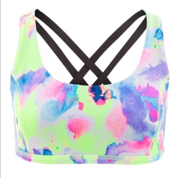 ivivva reversible bra - Picture 1 of 5
